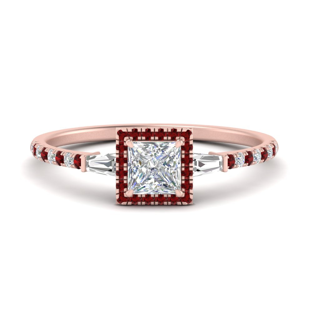 baguette-princess-cut-halo-accented-ruby-engagement-ring-in-rose-gold-FD10047PRRGRUDR-NL-RG