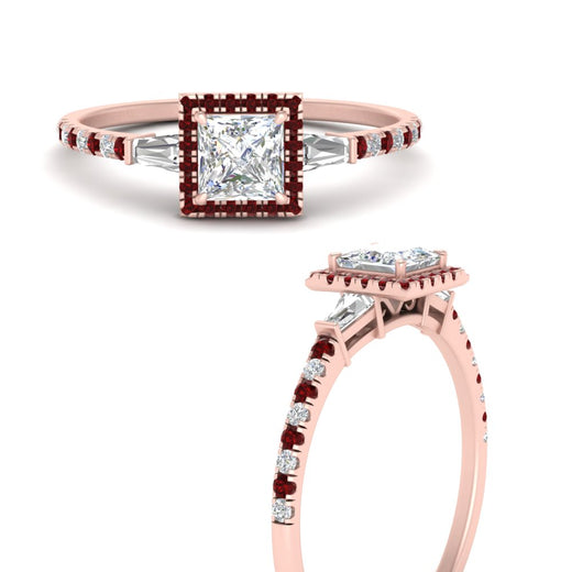 baguette-princess-cut-halo-accented-ruby-engagement-ring-in-rose-gold-FD10047PRRGRUDRANGLE3-NL-RG