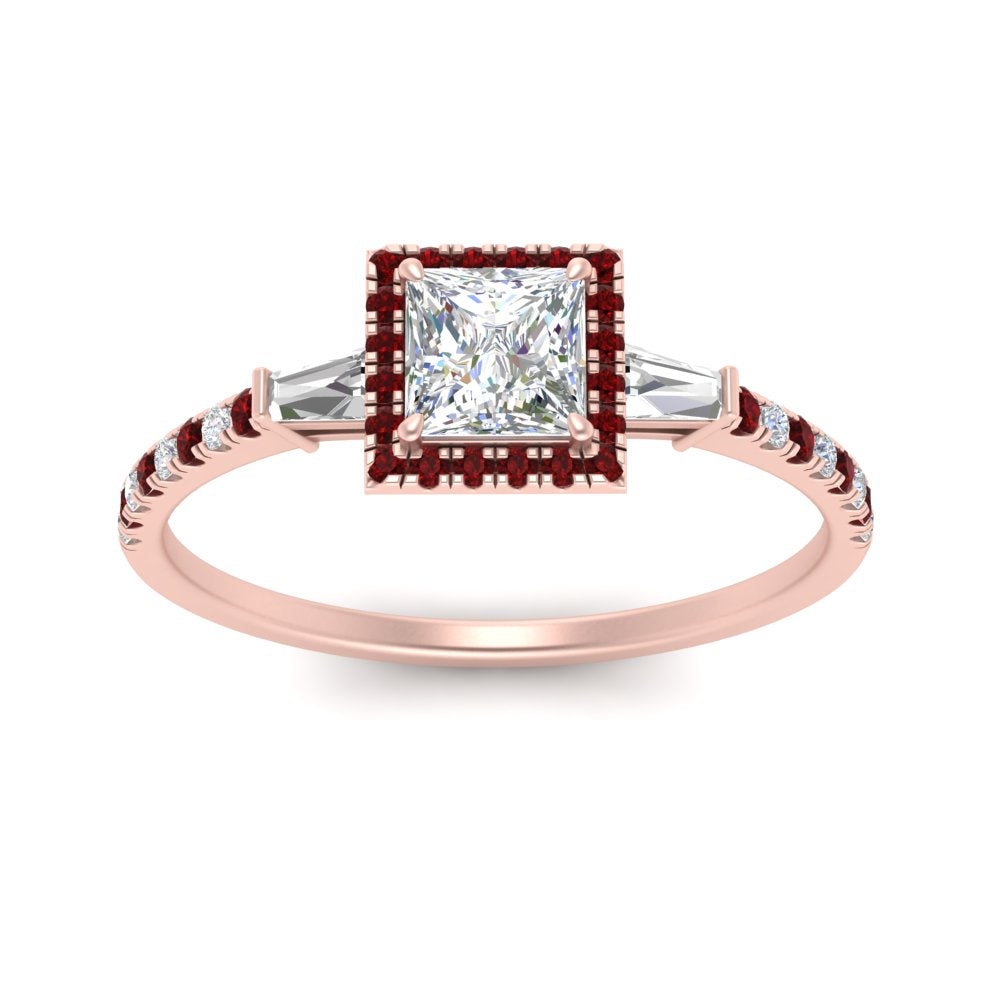 baguette-princess-cut-halo-accented-ruby-engagement-ring-in-rose-gold-FD10047PRRGRUDRANGLE5-NL-RG