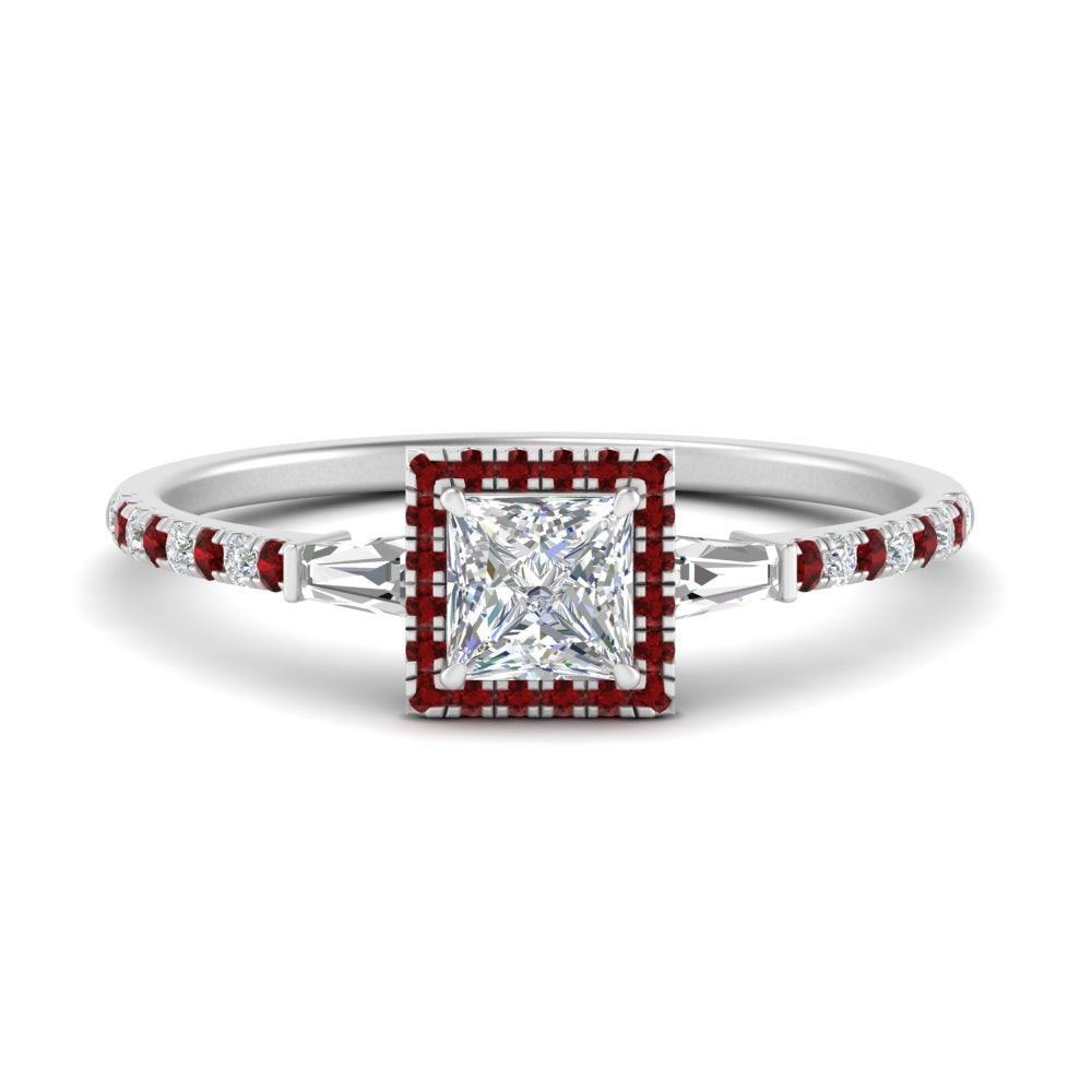 baguette-princess-cut-halo-accented-ruby-engagement-ring-in-white-gold-FD10047PRRGRUDR-NL-WG