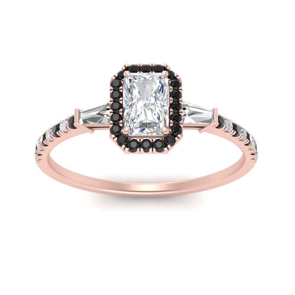 baguette-radiant-cut-halo-accented-black-diamond-engagement-ring-in-rose-gold-FD10047RARGBLACKANGLE5-NL-RG
