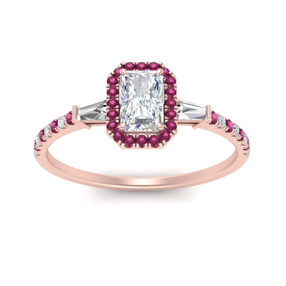 baguette-radiant-cut-halo-accented-pink-sapphire-engagement-ring-in-rose-gold-FD10047RARGSADRPIANGLE5-NL-RG