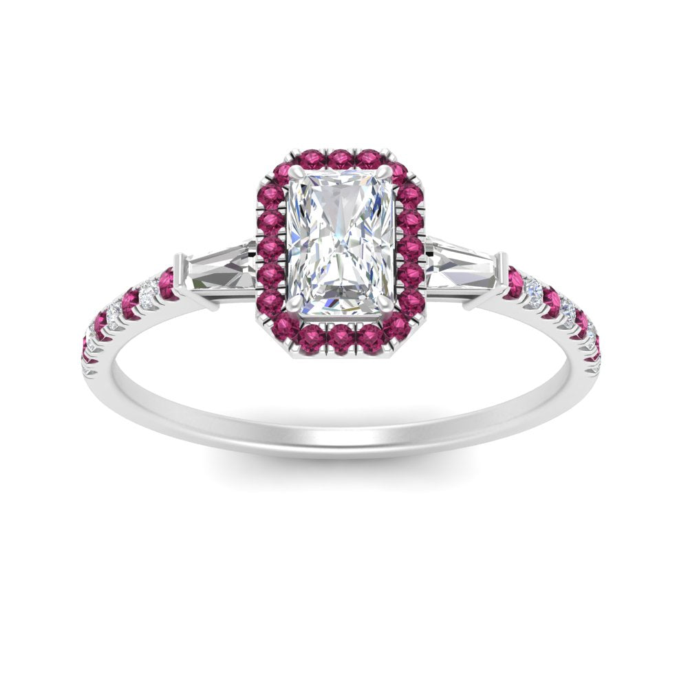 baguette-radiant-cut-halo-accented-pink-sapphire-engagement-ring-in-white-gold-FD10047RARGSADRPIANGLE5-NL-WG