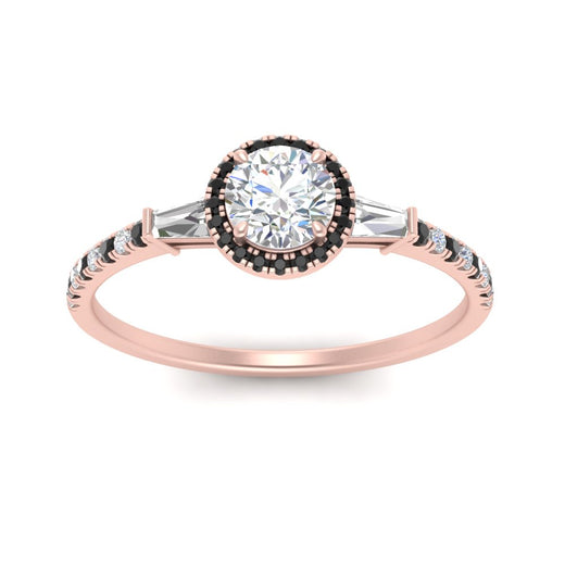 baguette-round-cut-halo-accented-black-diamond-engagement-ring-in-rose-gold-FD10047RORGBLACKANGLE5-NL-RG