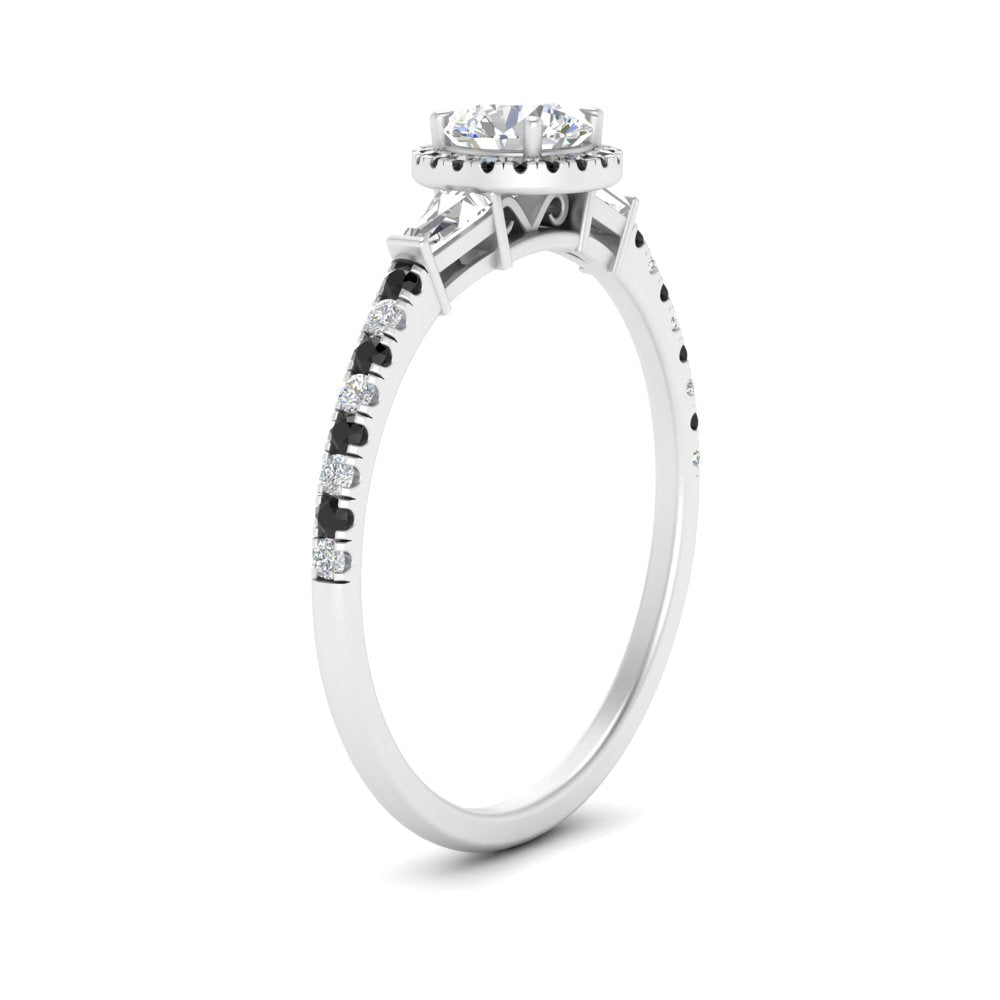 baguette-round-cut-halo-accented-black-diamond-engagement-ring-in-white-gold-FD10047RORGBLACKANGLE2-NL-WG_9d7db686-cc47-449f-8b2b-6e24df07e7c3