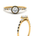 Thumbnail 82 - baguette-round-cut-halo-accented-black-diamond-engagement-ring-in-yellow-gold-FD10047RORGBLACKANGLE3-NL-YG_8fe00976-78e9-4e25-857d-b8ea483ff2d3