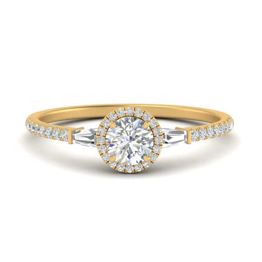baguette-round-cut-halo-accented-diamond-engagement-ring-in-yellow-gold-FD-10047ROR-NL-YG