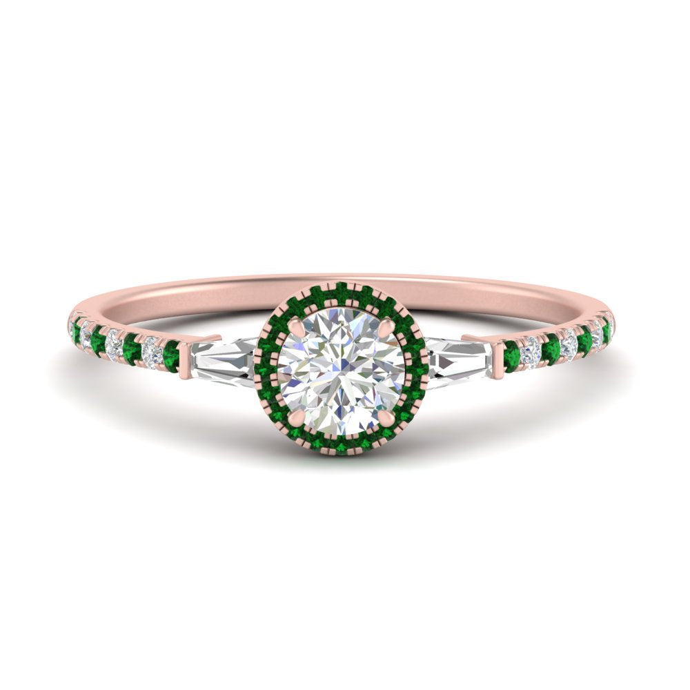 baguette-round-cut-halo-accented-emerald-engagement-ring-in-rose-gold-FD10047RORGEMGR-NL-RG_d699e964-67d9-4685-b4f9-d1d411b331ab