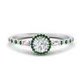Thumbnail 45 - baguette-round-cut-halo-accented-emerald-engagement-ring-in-white-gold-FD10047RORGEMGR-NL-WG_8e19c42b-071f-4baa-a4d5-9b90a1563c71
