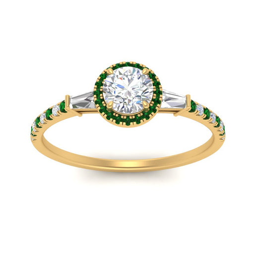 baguette-round-cut-halo-accented-emerald-engagement-ring-in-yellow-gold-FD10047RORGEMGRANGLE5-NL-YG