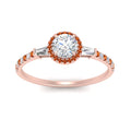 Thumbnail 15 - baguette-round-cut-halo-accented-orange-sapphire-engagement-ring-in-rose-gold-FD10047RORGSAORANGLE5-NL-RG_d3d6df10-3c02-4e57-ace1-91a970f10eb8