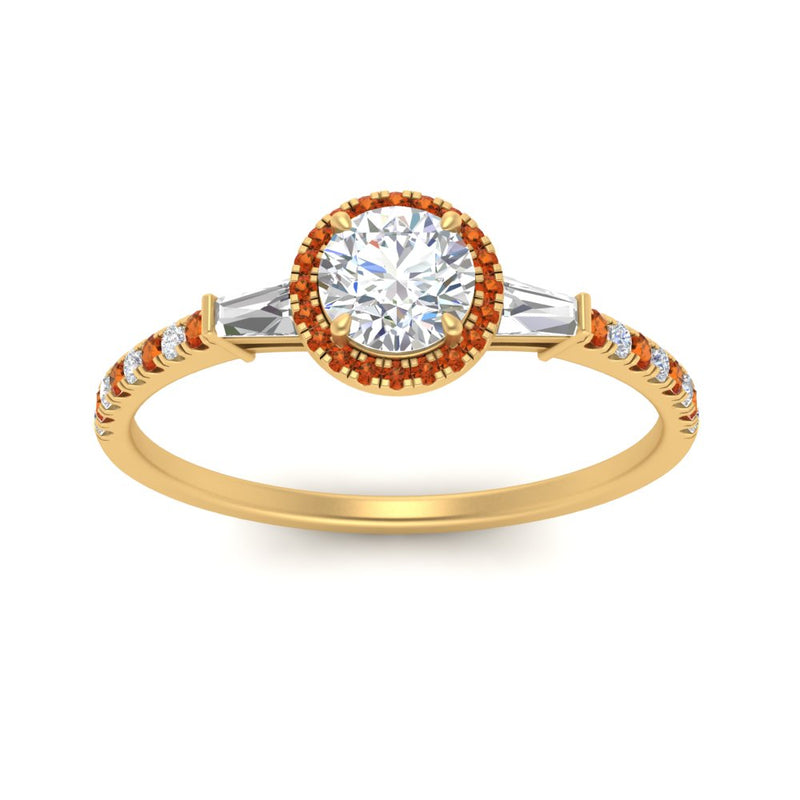baguette-round-cut-halo-accented-orange-sapphire-engagement-ring-in-yellow-gold-FD10047RORGSAORANGLE5-NL-YG_b755c0c4-b642-4334-80d9-df60ca343567