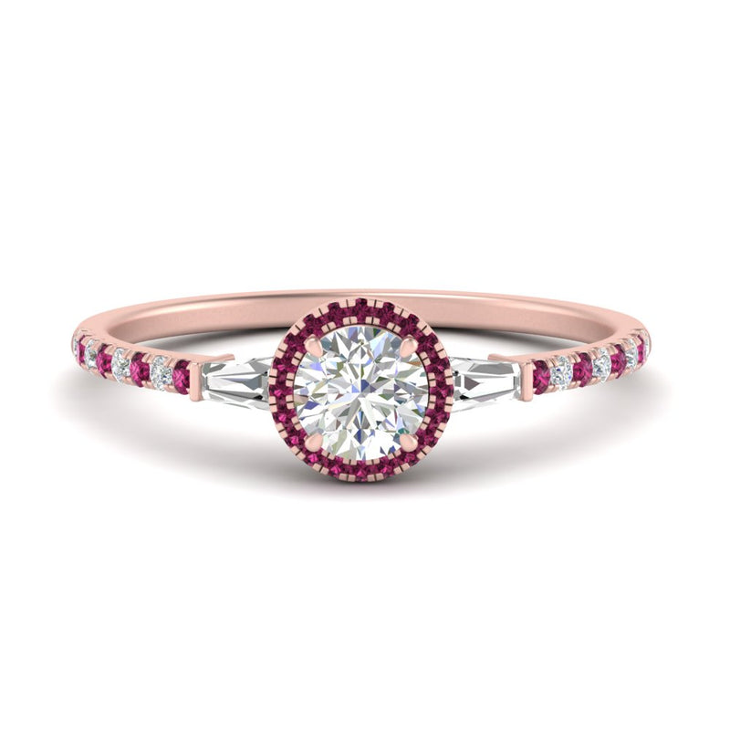 baguette-round-cut-halo-accented-pink-sapphire-engagement-ring-in-rose-gold-FD10047RORGSADRPI-NL-RG_f0701350-3542-4b8c-a917-c23c7faabd2e