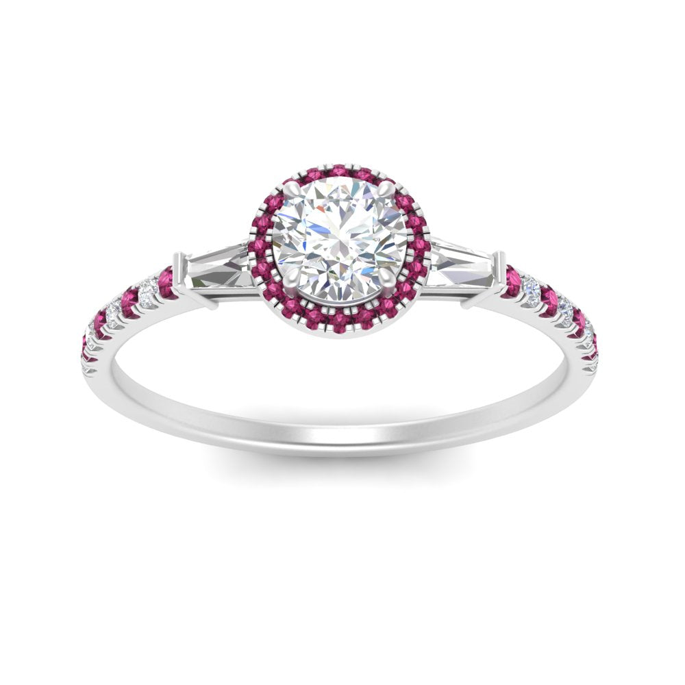 baguette-round-cut-halo-accented-pink-sapphire-engagement-ring-in-white-gold-FD10047RORGSADRPIANGLE5-NL-WG_8295ff55-d1ff-4b43-ad47-892ef663eb8b