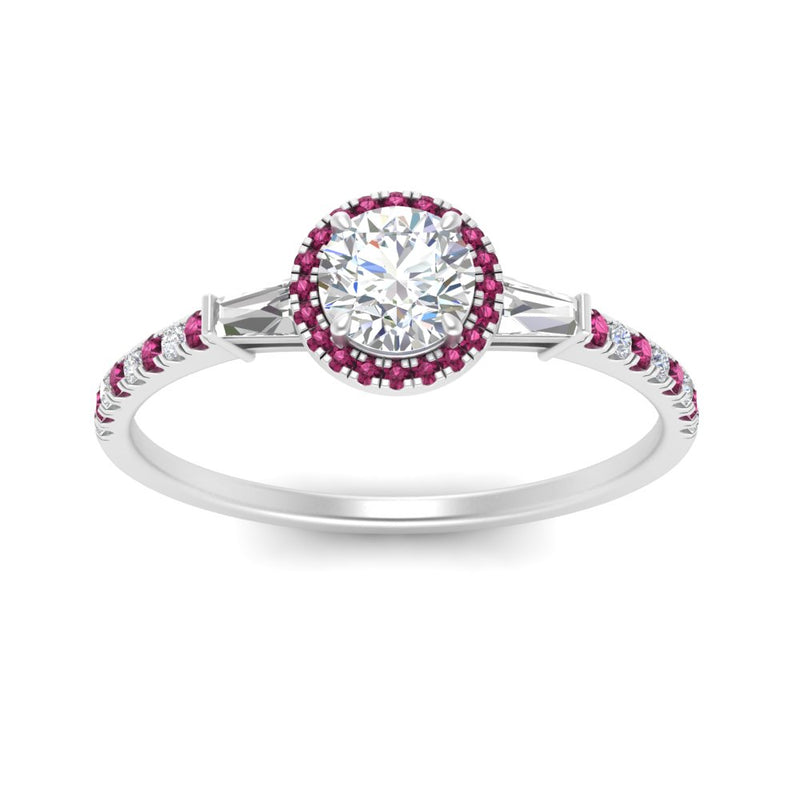 baguette-round-cut-halo-accented-pink-sapphire-engagement-ring-in-white-gold-FD10047RORGSADRPIANGLE5-NL-WG_8295ff55-d1ff-4b43-ad47-892ef663eb8b