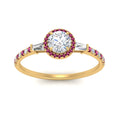 Thumbnail 67 - baguette-round-cut-halo-accented-pink-sapphire-engagement-ring-in-yellow-gold-FD10047RORGSADRPIANGLE5-NL-YG_60c4ec2d-c15c-4be3-834d-832cbfe2df48