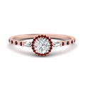 Thumbnail 21 - baguette-round-cut-halo-accented-ruby-engagement-ring-in-rose-gold-FD10047RORGRUDR-NL-RG_2f447fc4-e843-4ba2-921e-f87806167c1e