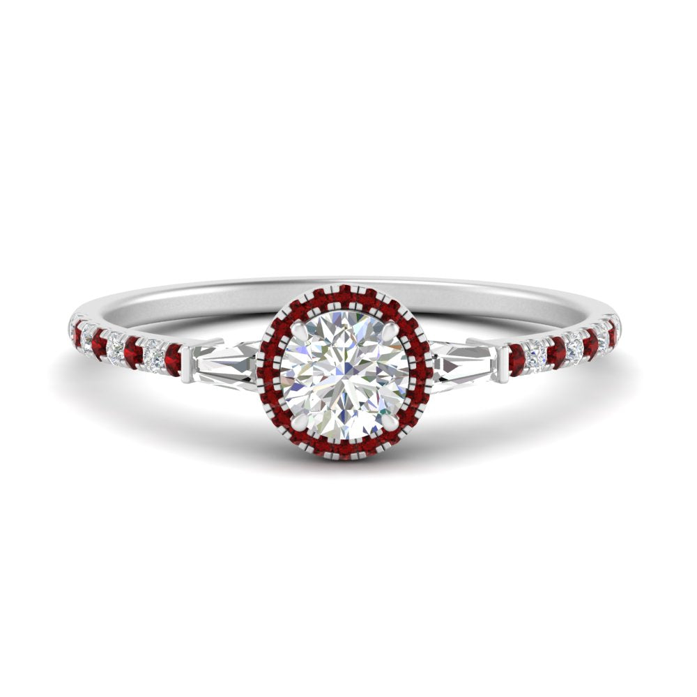 baguette-round-cut-halo-accented-ruby-engagement-ring-in-white-gold-FD10047RORGRUDR-NL-WG