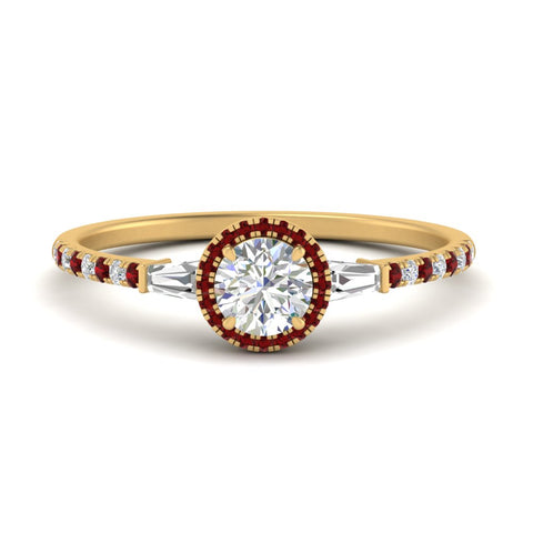 baguette-round-cut-halo-accented-ruby-engagement-ring-in-yellow-gold-FD10047RORGRUDR-NL-YG