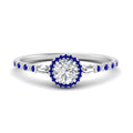Thumbnail 33 - baguette-round-cut-halo-accented-sapphire-engagement-ring-in-white-gold-FD10047RORGSABL-NL-WG_5ec73482-16f3-4211-9bd3-6af507ac1d8c