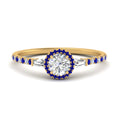 Thumbnail 61 - baguette-round-cut-halo-accented-sapphire-engagement-ring-in-yellow-gold-FD10047RORGSABL-NL-YG_9404dae0-39ea-4478-8868-394477ed9f27