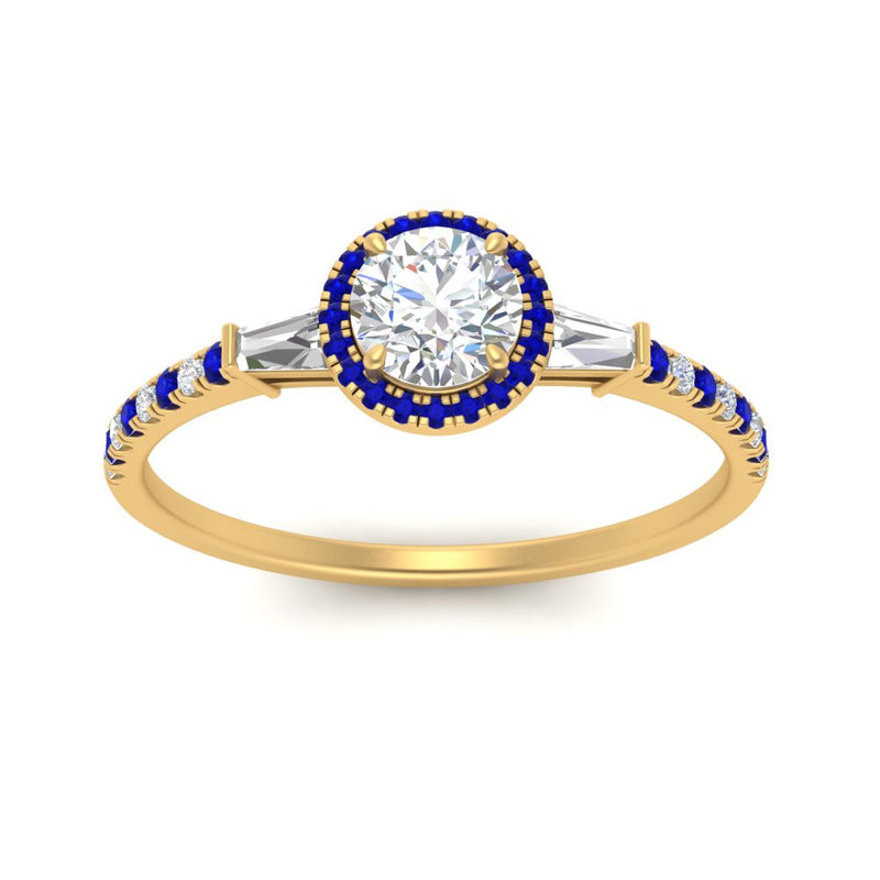 baguette-round-cut-halo-accented-sapphire-engagement-ring-in-yellow-gold-FD10047RORGSABLANGLE5-NL-YG_9696f4c2-5715-4070-8975-e78160e38082