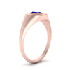 Load image into Gallery viewer, Baguette Signet Ring