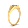 Load image into Gallery viewer, Baguette Signet Ring