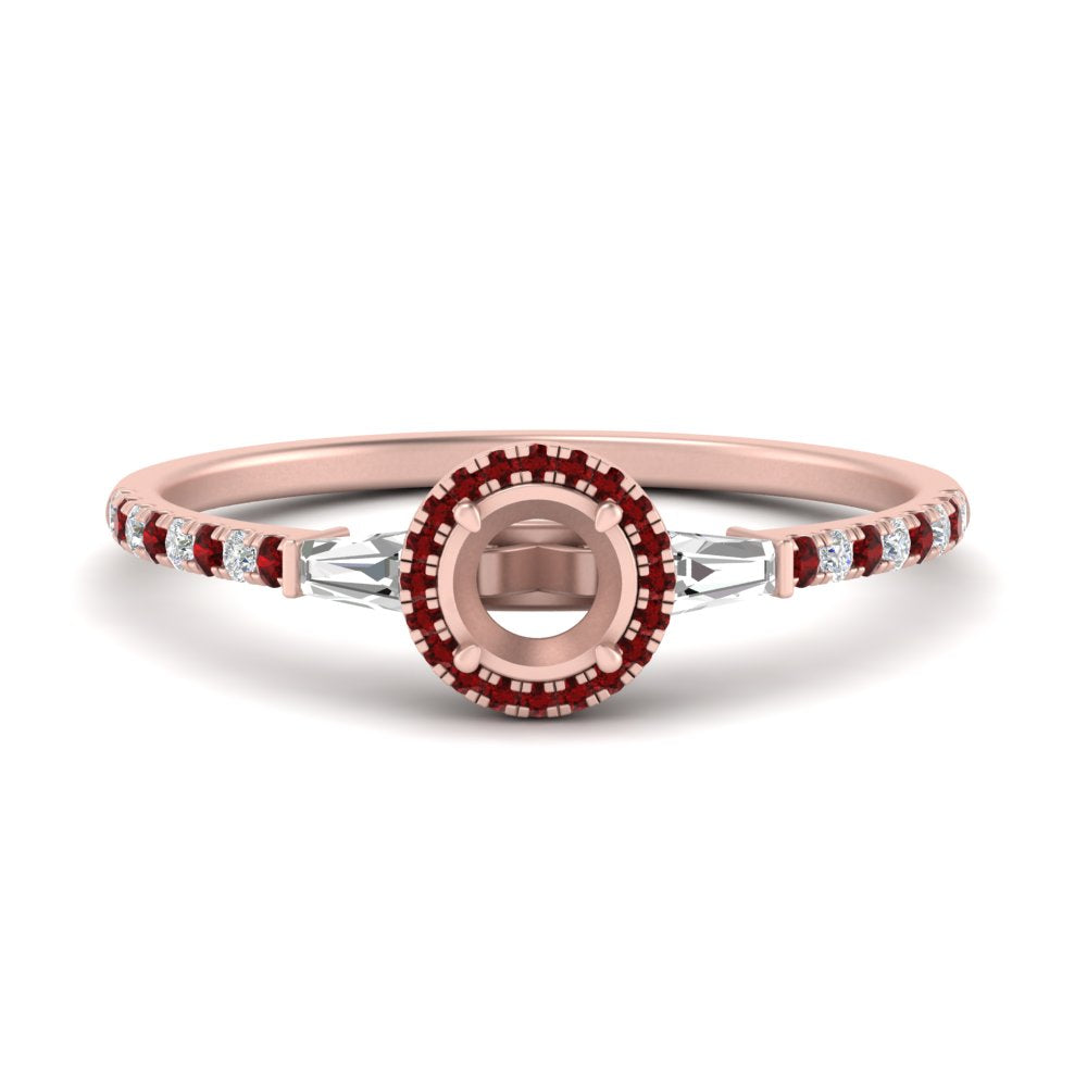 baguette-semi-mount-halo-accented-ruby-engagement-ring-in-rose-gold-FD10047SMRGRUDR-NL-RG