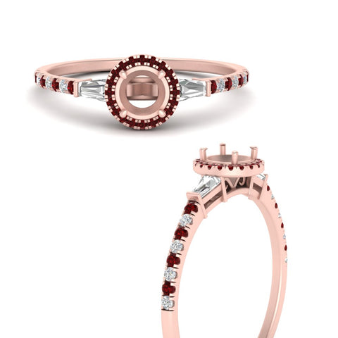 baguette-semi-mount-halo-accented-ruby-engagement-ring-in-rose-gold-FD10047SMRGRUDRANGLE3-NL-RG