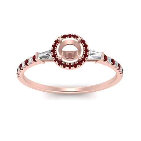 baguette-semi-mount-halo-accented-ruby-engagement-ring-in-rose-gold-FD10047SMRGRUDRANGLE5-NL-RG