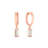 Load image into Gallery viewer, baguette-stone-drop-diamond-hoop-earrings-for-women-in-rose-gold-fdear11661angle1-nl-rg_57f0ccf7-cf32-4d96-8f88-5175a3687b0f.jpg?v=1776941000