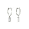 Load image into Gallery viewer, baguette-stone-drop-diamond-hoops-in-white-gold-fdear11661angle5-nl-wg_662b6c48-53b6-4301-8586-5574c931b554.jpg?v=1776937009