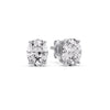 Load image into Gallery viewer, Stud Mens Earring Basket Oval Shaped