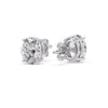 Load image into Gallery viewer, Stud Mens Earring Basket Oval Shaped