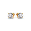 Load image into Gallery viewer, basket-5-ct.-diamond-stud-earring-in-yellow-gold-FDEAR-10411RO-5.00CT-NL-YG.jpg?v=1763122403