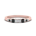 Load image into Gallery viewer, basket-channel-set-black-diamond-wedding-band-in-rose-gold-FDENS205BGBLACK-NL-RG.jpg
