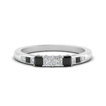 Load image into Gallery viewer, basket-channel-set-black-diamond-wedding-band-in-white-gold-FDENS205BGBLACK-NL-WG.jpg
