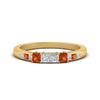 Load image into Gallery viewer, basket-channel-set-orange-sapphire-wedding-band-in-yellow-gold-FDENS205BGSAOR-NL-YG.jpg