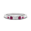 Load image into Gallery viewer, basket-channel-set-pink-sapphire-wedding-band-in-white-gold-FDENS205BGSADRPI-NL-WG.jpg