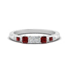 Load image into Gallery viewer, basket-channel-set-ruby-wedding-band-in-white-gold-FDENS205BGRUDR-NL-WG.jpg