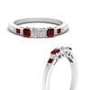 Load image into Gallery viewer, basket-channel-set-ruby-wedding-band-in-white-gold-FDENS205BGRUDR-NL-WG.jpg
