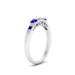 Load image into Gallery viewer, basket-channel-set-sapphire-wedding-band-in-white-gold-FDENS205BGSABL-NL-WG.jpg
