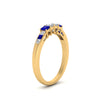 Load image into Gallery viewer, basket-channel-set-sapphire-wedding-band-in-yellow-gold-FDENS205BGSABL-NL-YG.jpg