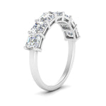Load image into Gallery viewer, basket-prong-7-asscher-cut-1.75-carat-wedding-ring-in-white-gold-FD10118B-0.25-ANGLE2-NL-WG
