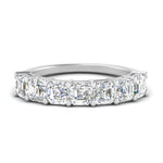 Load image into Gallery viewer, basket-prong-7-asscher-cut-1.75-carat-wedding-ring-in-white-gold-FD10118B-0.25-NL-WG
