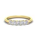 Thumbnail 1 - basket-prong-asscher-5-stone-diamond-band-in-yellow-gold-fdwb8008assleep-0.50ct-nl-yg.jpg?v=1773737947