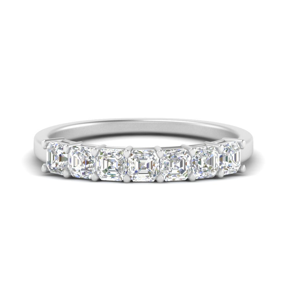 basket-prong-seven-asscher-cut-1-ct.-anniversary-ring-in-white-gold-FD10118B-0.15-NL-WG