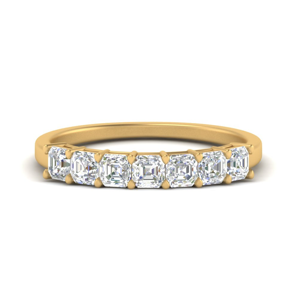basket-prong-seven-asscher-cut-1-ct.-anniversary-ring-in-yellow-gold-FD10118B-0.15-NL-YG