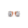 Load image into Gallery viewer, Stud Mens Earring Basket Oval Shaped